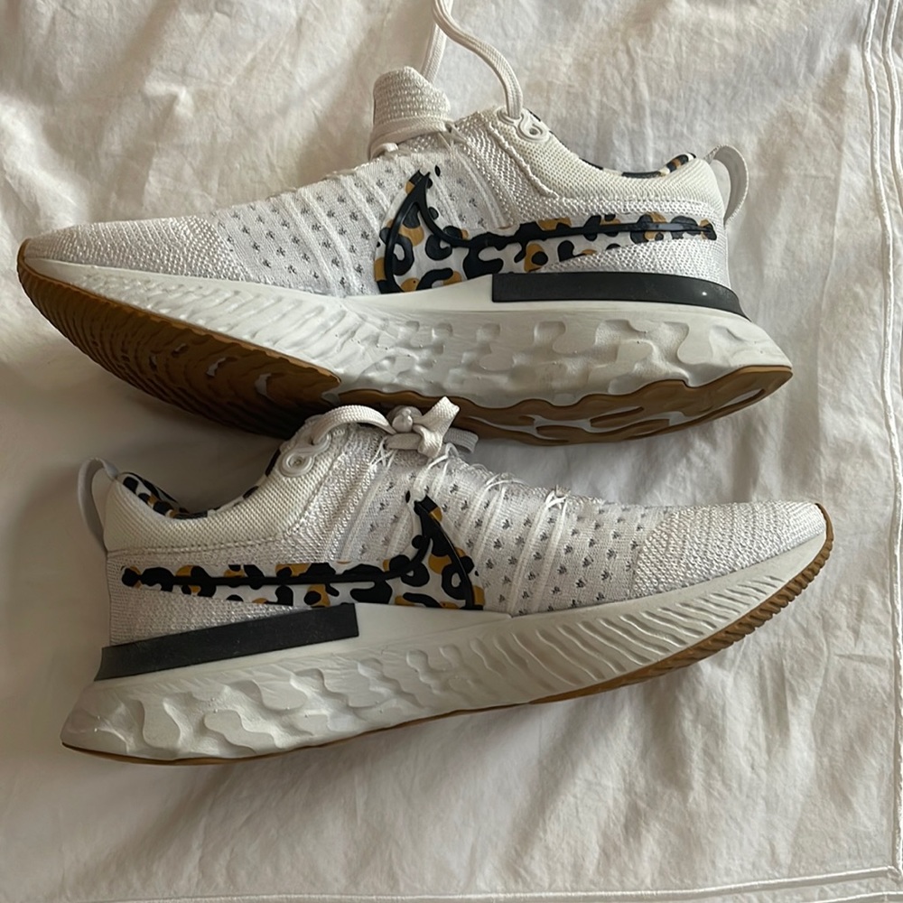 Nike React Infinity Run Flyknit 2